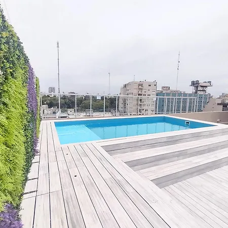 Welcome Home Caballito De La Flor Buenos Aires Exterior photo