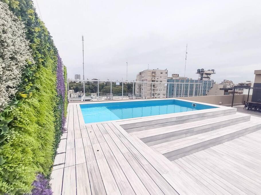 Apartamento Welcome Caballito De La Flor